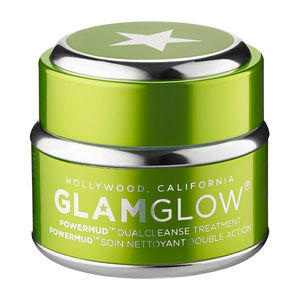 🆕 NIB 💚 GLAMGLOW Powermud Dualcleanse Treatment